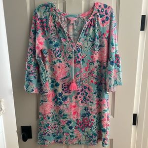 Lily Pulitzer Floral dress